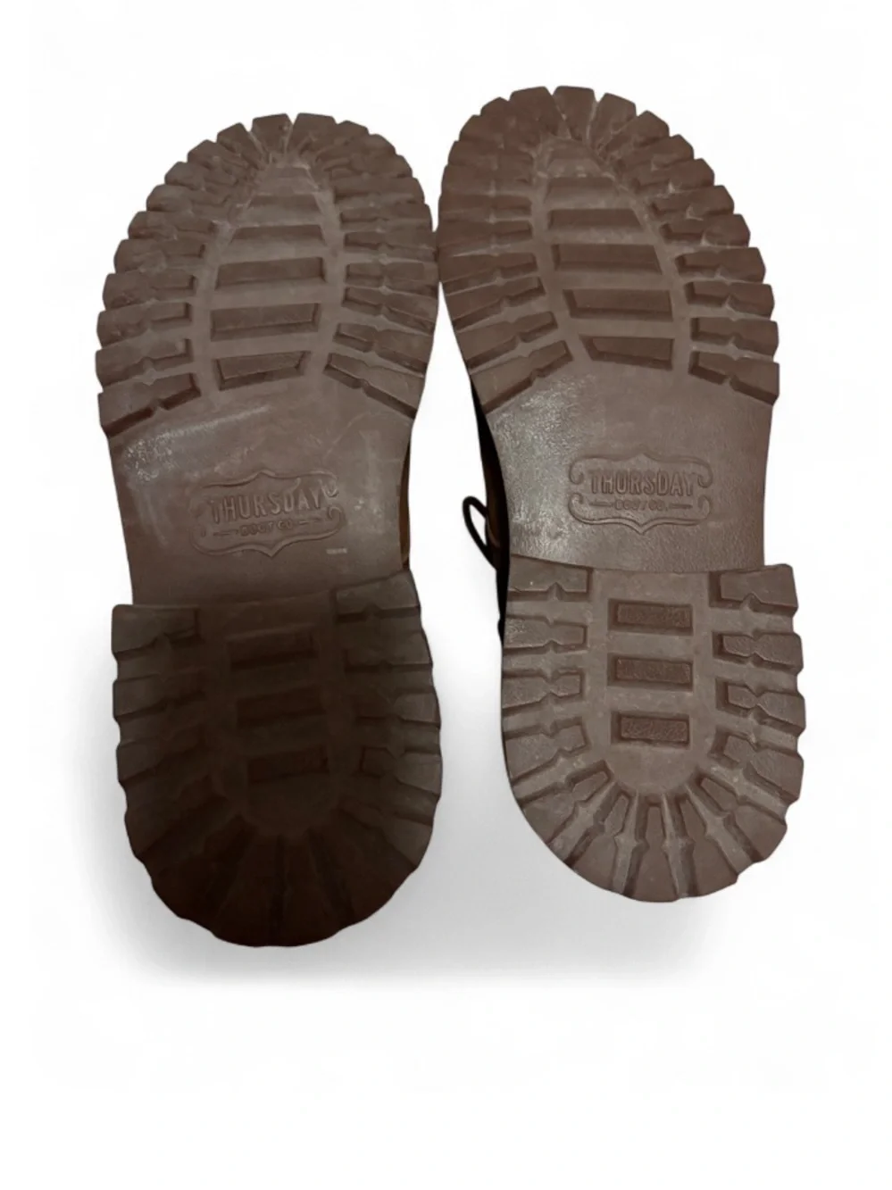Thursday Boot Company hero…built handle